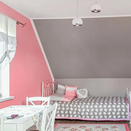 Stunning In With Kitchen * Barczewo