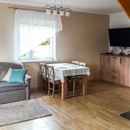 Dom wakacyjny Stunning In With Kitchen Barczewo