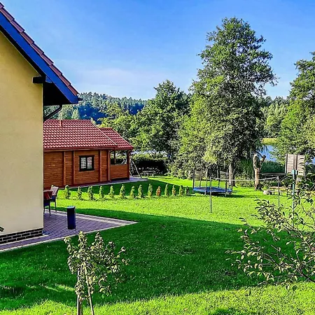 Stunning In With Kitchen * Barczewo