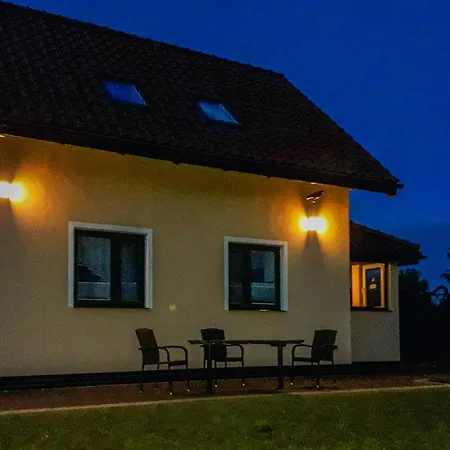 Stunning In With Kitchen Dom wakacyjny Barczewo